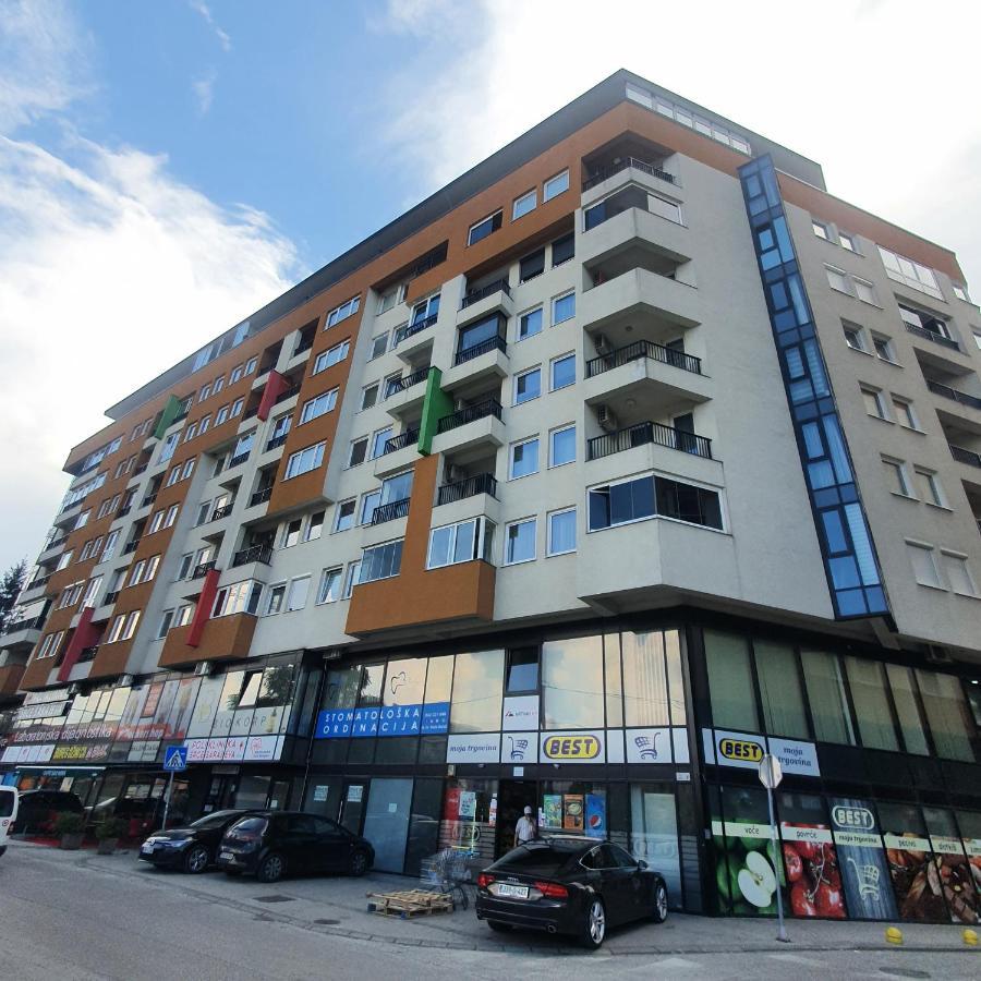 Apartment Lasta Sarajevo Exterior foto