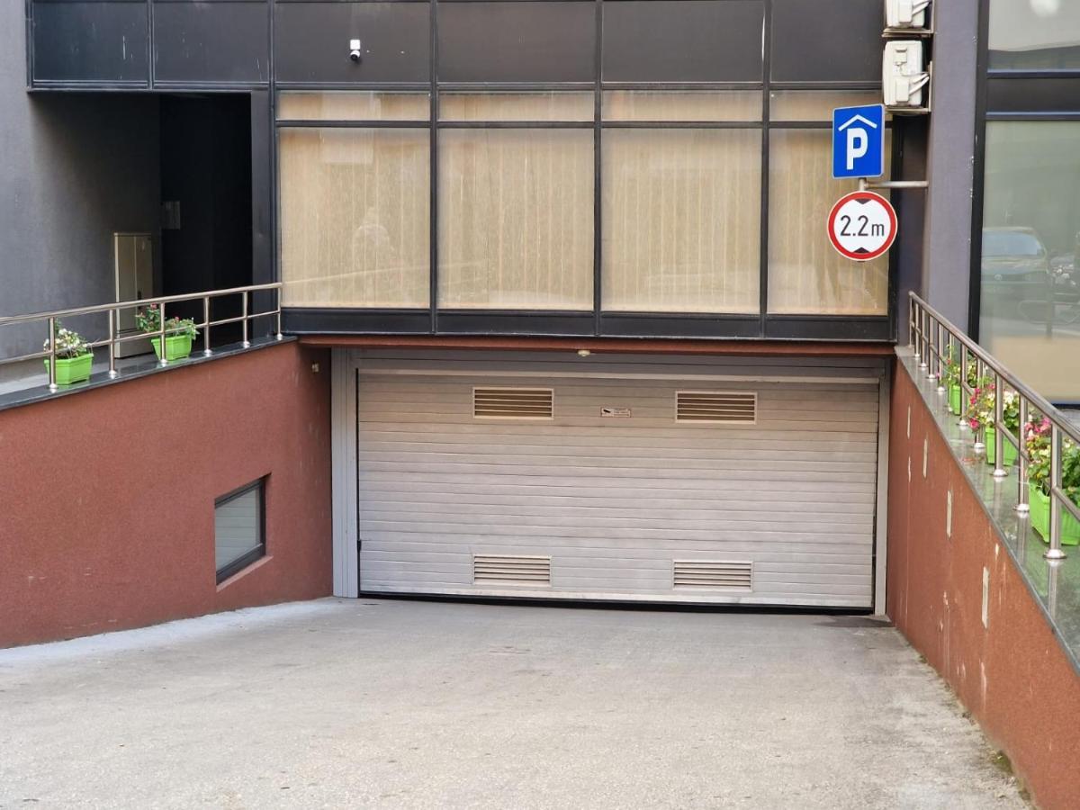 Apartment Lasta Sarajevo Exterior foto